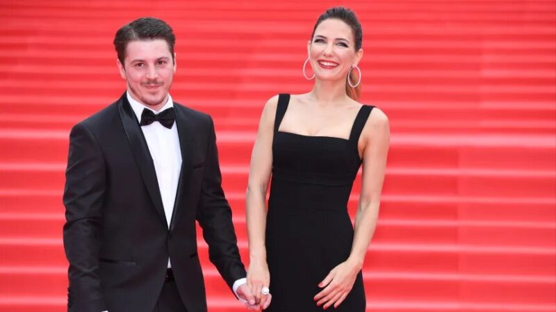 Многодетная мама Екатерина Климова всегда выглядит свежо и молодо.