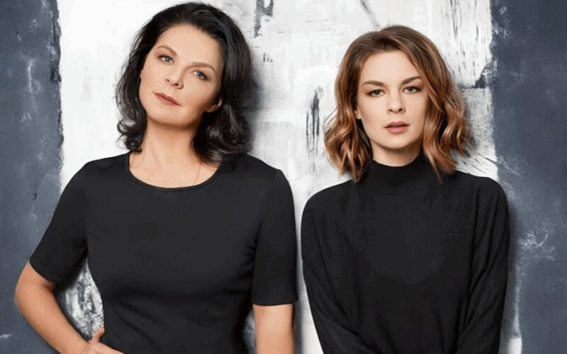 Лика Нифонтова и Дарья Урсуляк: две сильные актрисы