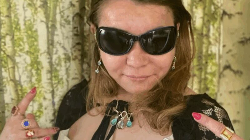 Иришка Чики-Пики: лицо, которое не оставляет равнодушным.