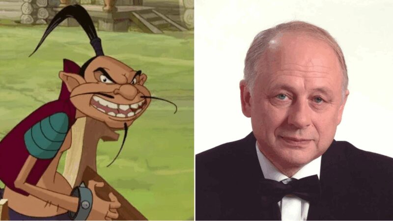 Андрей Толубеев — актёр с удивительной судьбой, озвучивший Соловья-Разбойника незадолго до ухода.