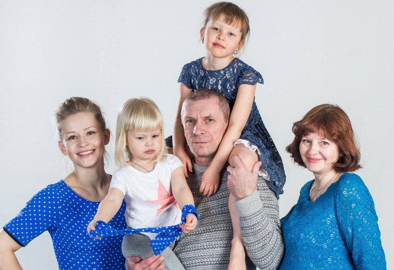 Юлия Пересильд в одной из своих ранних, но уже запоминающихся ролей.