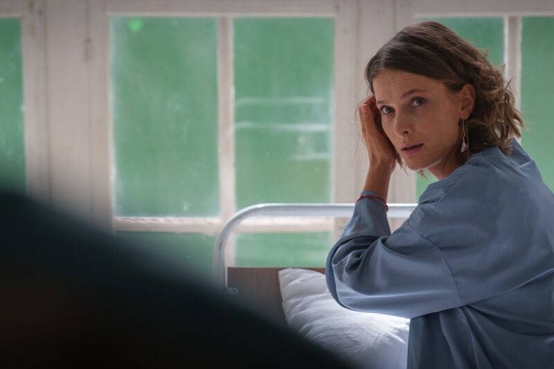 Роль в сериале «Тест на беременность» принесла Светлане Ивановой всенародную любовь.