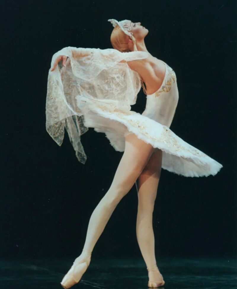 Волочкова: балетный вундеркинд, «алкофрик» и прима, которую не признал Большой театр