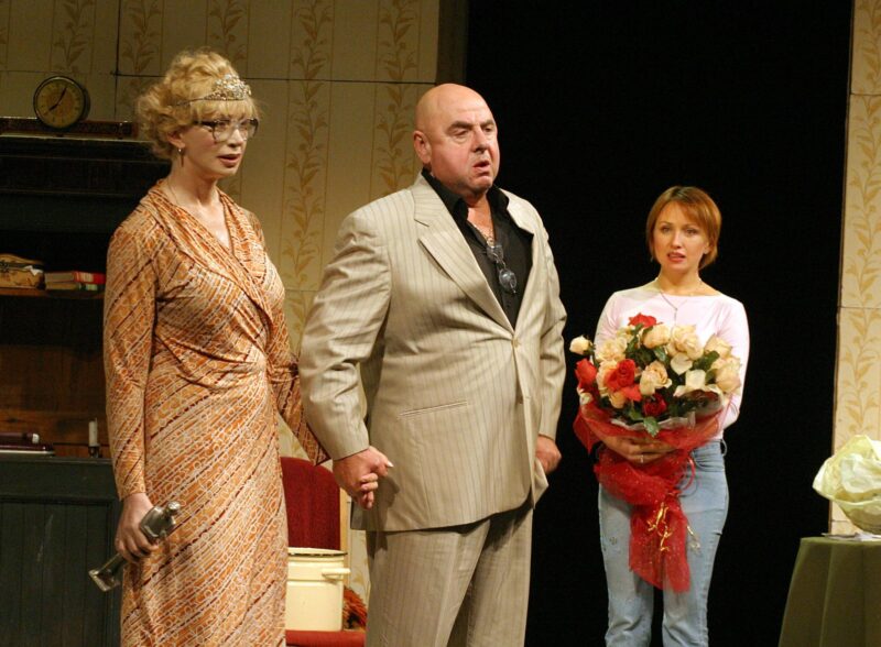 Владимир Долинский: от тюрьмы и предательства до обретения главной любви всей жизни