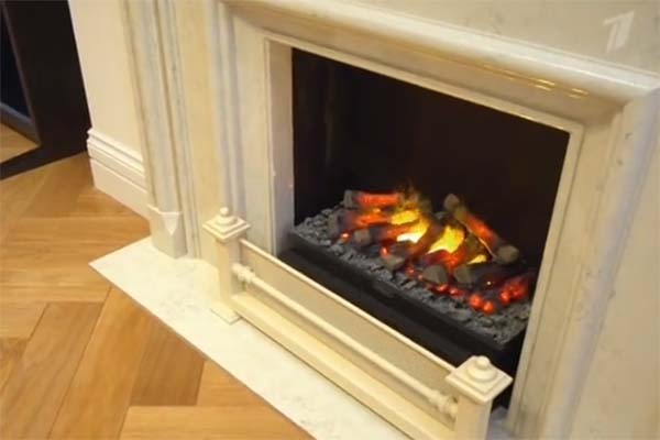 Имение Надежды Бабкиной в деревне Дубцы – оазис спокойствия и уюта.