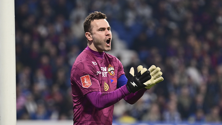 Игорь Акинфеев: 40 лет преданности – феномен, изменивший футбольный мир