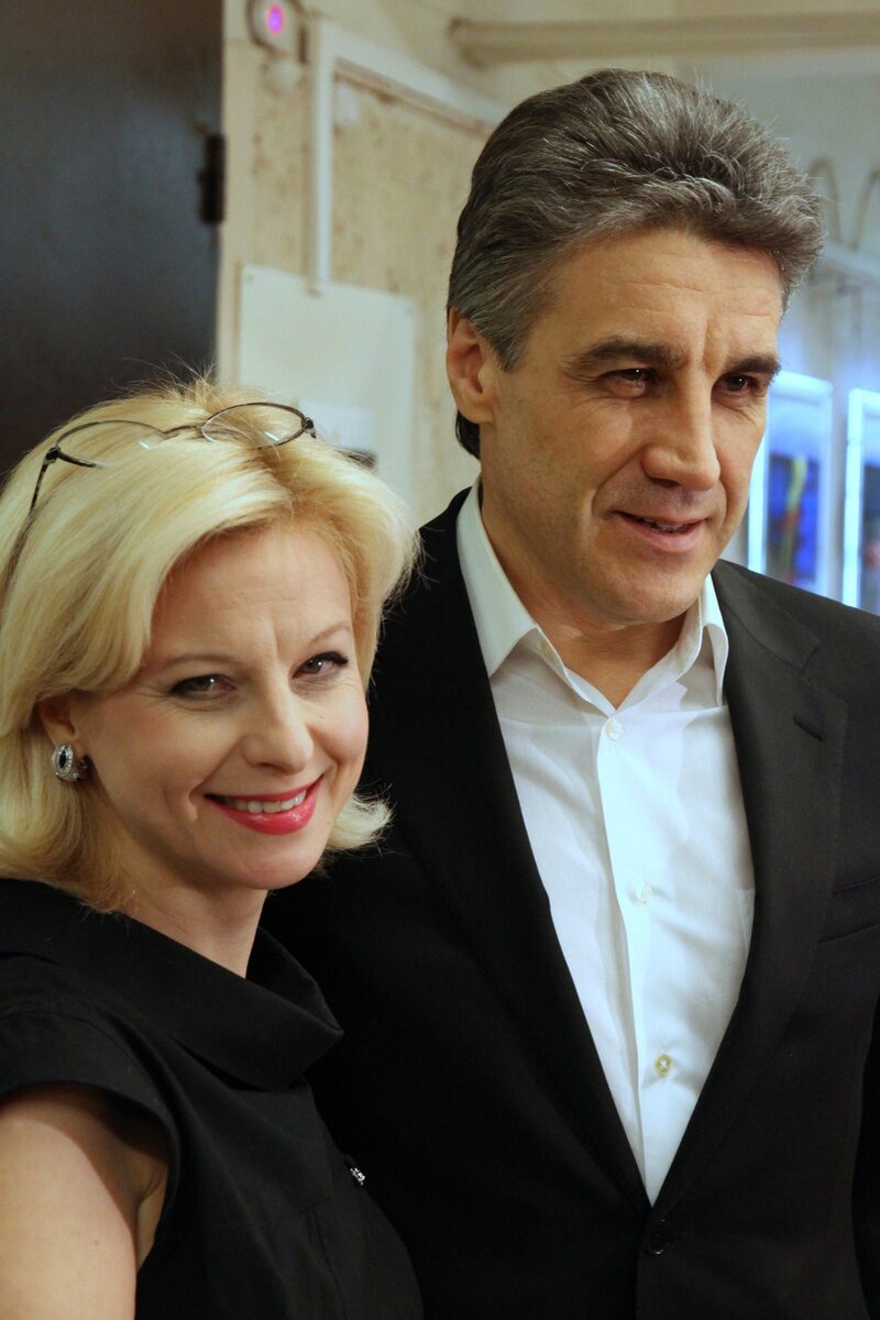 Алексей Пиманов и Валентина Жукова — начало легендарного тандема