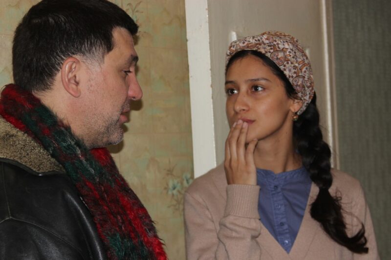 Эльвира Данилина – заслуженная артистка России, ведущая актриса Саратовского драмтеатра.