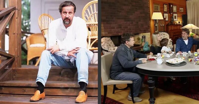 Тайны загородной жизни: Как Леонид Ярмольник создал усадьбу мечты в Подмосковье