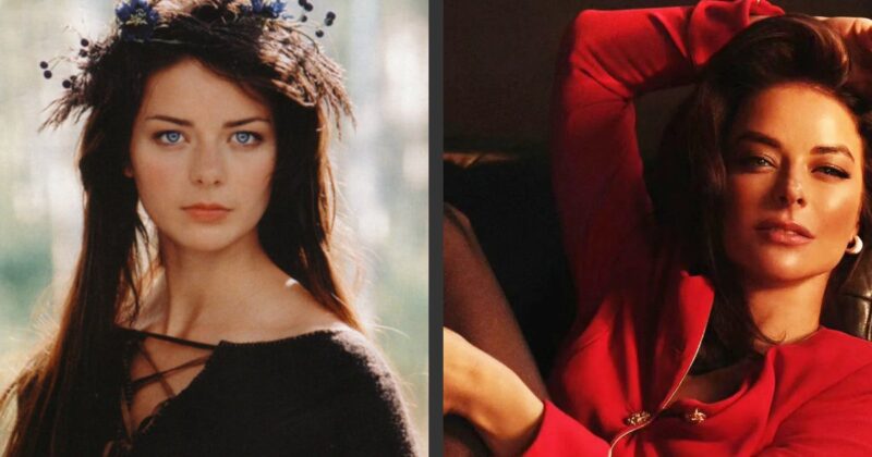 «Мне 42, ей — 23!»: как Александрова пережила два болезненных разрыва, чтобы обрести счастье с режиссером и родить ему двух детей