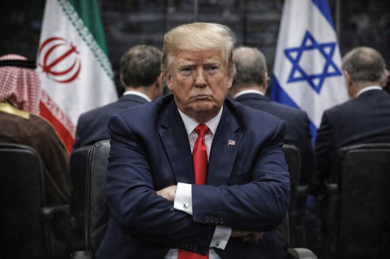 От полного уничтожения до двухнедельного перемирия: как менялась риторика Трампа по Ирану