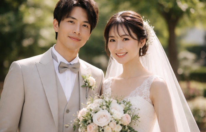 65-летняя невеста: Она скрывала возраст 7 лет, но жених не дрогнул