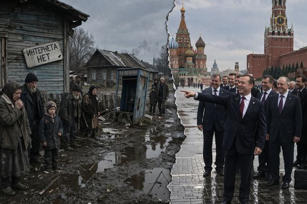 Забытая справедливость: Драма российского рынка труда и потерянные надежды миллионов