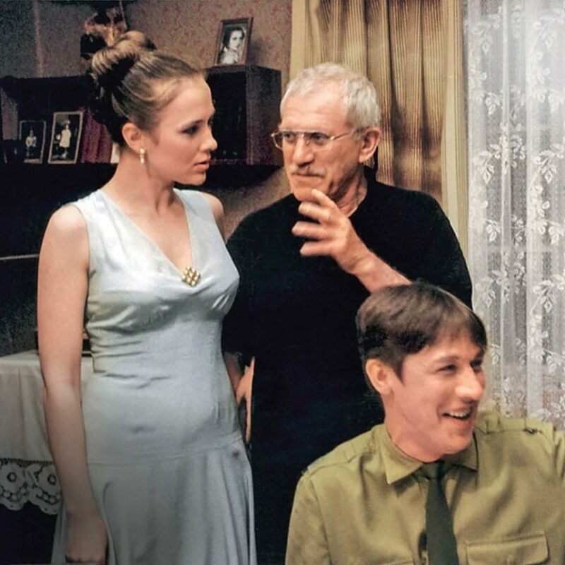 Елена Панова признавалась, что долго искала своего человека.