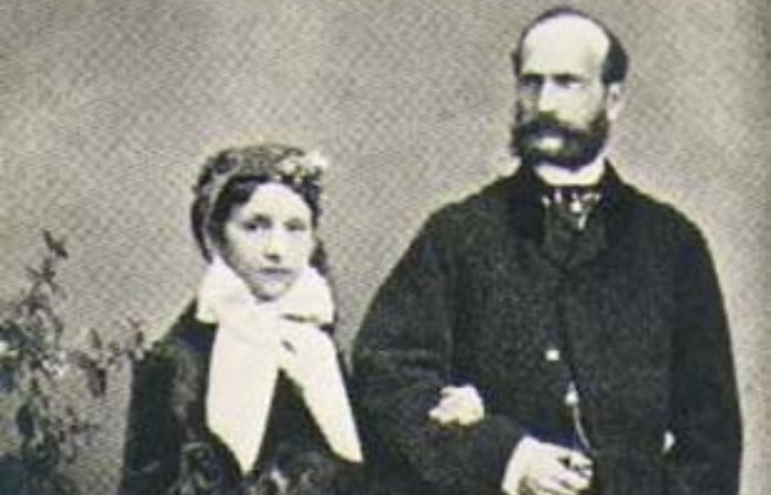 Дерзкий отказ императору: как опальная фрейлина Юлия Гауке породнила своих детей с британской короной