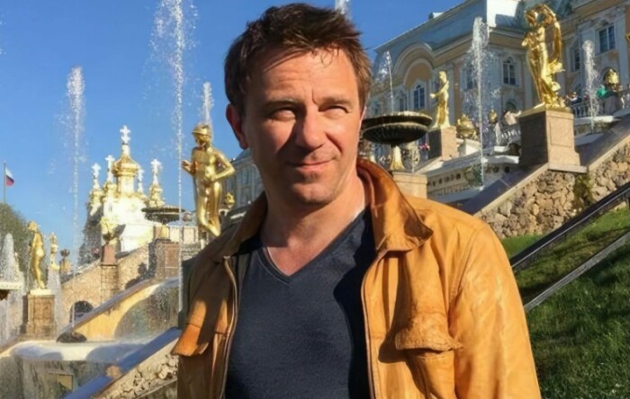56-летний Ростислав Бершауэр: отказ от технической карьеры, 90 ролей и позднее отцовство