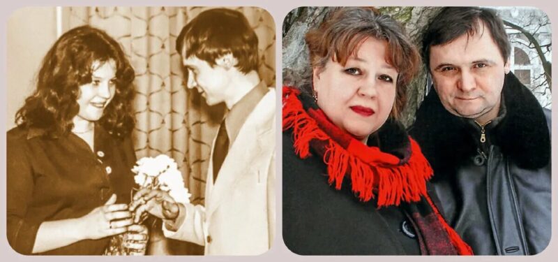 Вероника Изотова и Валентин Бубенцов: возвращение к первой семье.