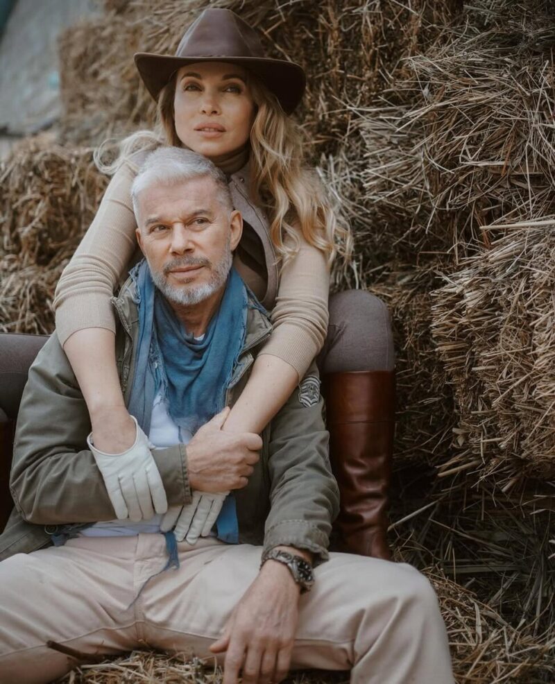 Олег и Марина Газмановы – счастливые родители.