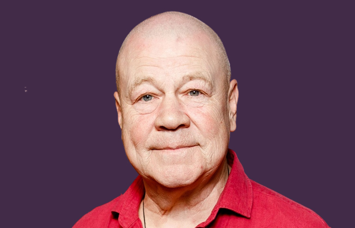 Капитан Дукалис: от коммуналки и запоев до новой любви в 50 лет