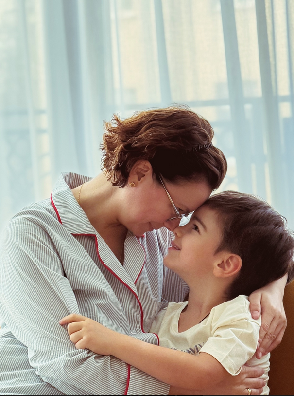 Татьяна Брухунова и Евгений Петросян.