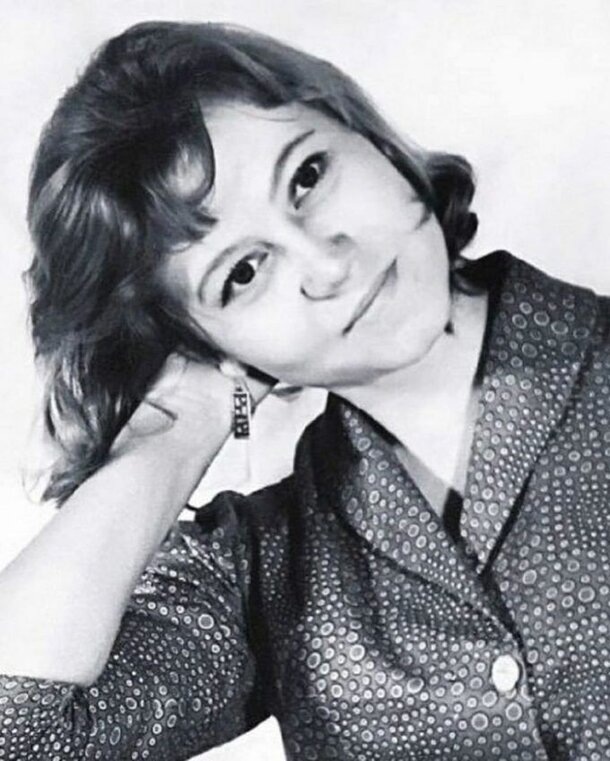 Ролан Быков, чьи отношения оставили глубокий след в судьбе актрисы.