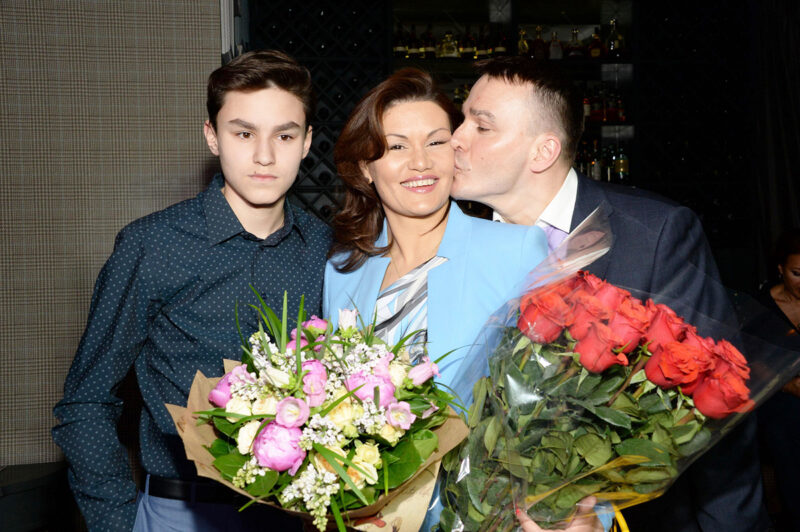 Кирилл Андреев: как «черненький Иванушка» спас семью и обрел счастье после падения