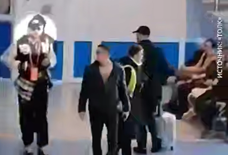 Кадры, вызвавшие общественный резонанс.
