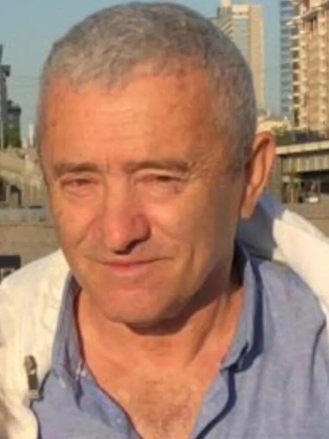 Яков Мовшевич Лебенбаум, отец Елены Воробей.