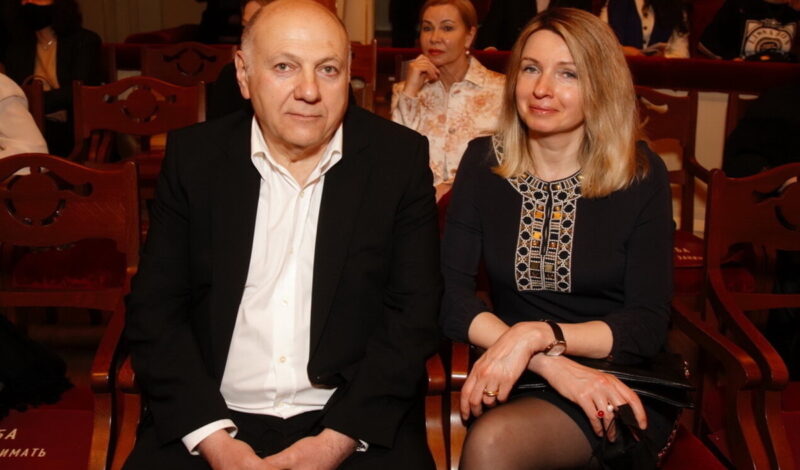 Актер в один из самых трудных периодов своей жизни.