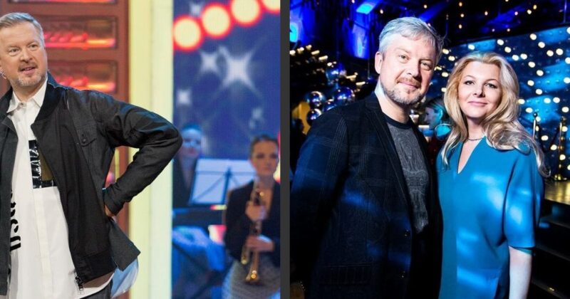 17 лет брака рухнули из-за одной встречи: кого Валдис Пельш выбрал вместо бывшей жены и как живёт сейчас