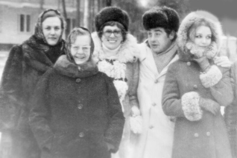 Владимир Долинский: от тюрьмы и предательства до обретения главной любви всей жизни