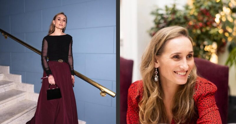 Анастасия Винокур: как балерина подала на развод, о котором муж узнал из новостей