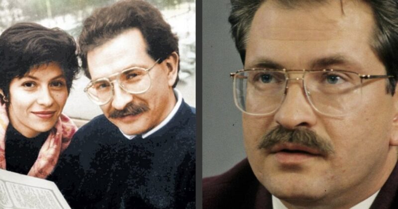 Альбина Назимова: как жена Владислава Листьева пережила две трагедии и нашла покой у моря