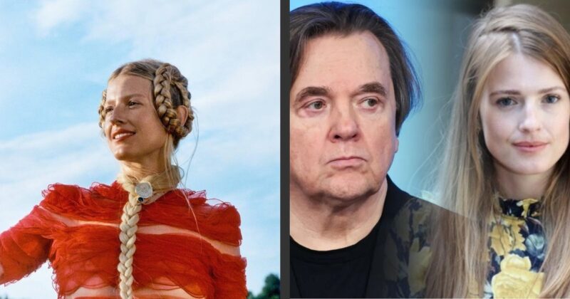 Неожиданный путь Софьи Эрнст: от фехтования к моде и судьбоносной встрече с Константином