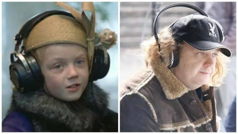 Фёдор Стуков сегодня, успешный режиссер.