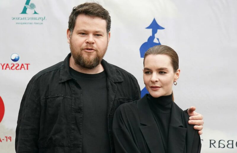 Егор Перегудов стал вторым мужем Дарьи.
