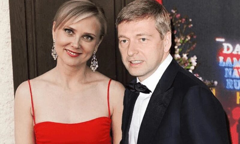 Елена Рыболовлева: женщина, добившаяся самого дорогого развода в истории.