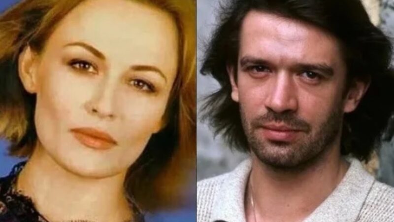 Мария Машкова с мужем Александром Слободяником, который изменил её взгляды на брак.