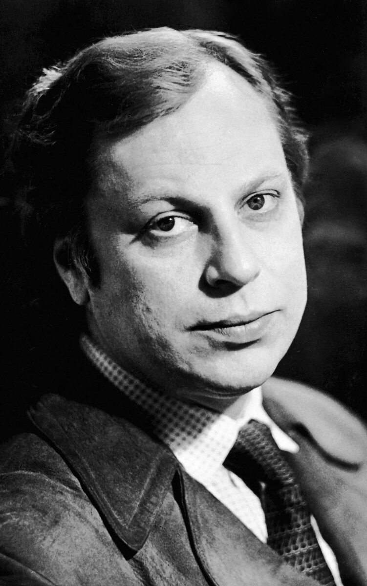 Юрий Богатырев: Загадка тайного брака и несбывшейся любви звезды, ушедшей в 41