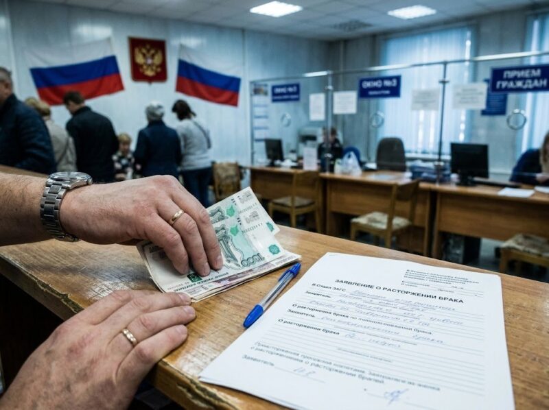 Развод по-новому: как государство пытается спасти семьи, превращая расставание в дорогое испытание