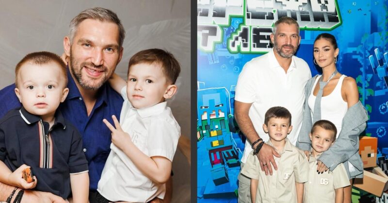 Анастасия Шубская: От трагедии до семейного счастья с Александром Овечкиным