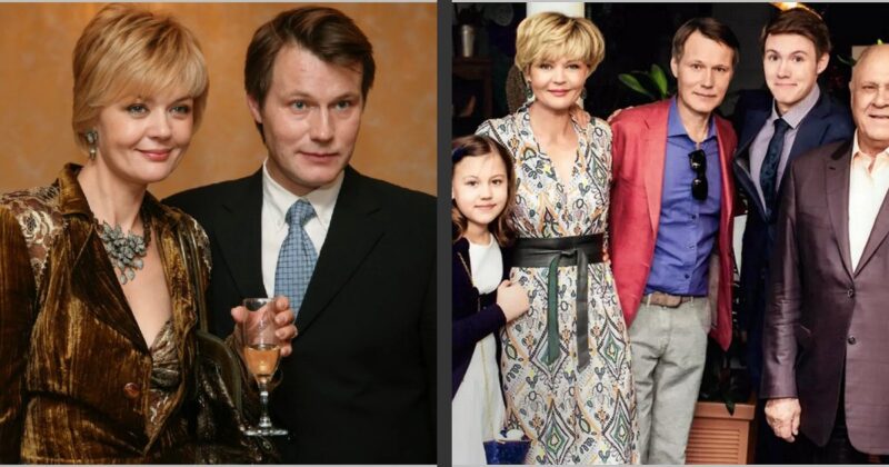 Юлия Меньшова и Гордин: 4 года тайного сожительства с любовницей под одной крышей