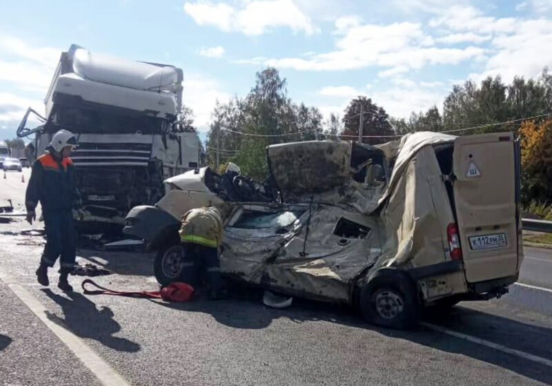 Трагедия на трассе: Сергей Пускепалис, его спорные взгляды и миссия, оборвавшая жизнь в 56 лет