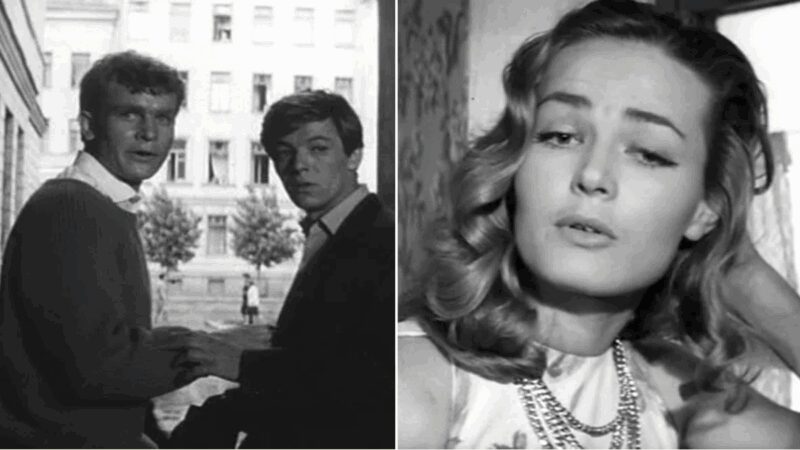 Сюжетные перипетии, разворачивающиеся на экране.