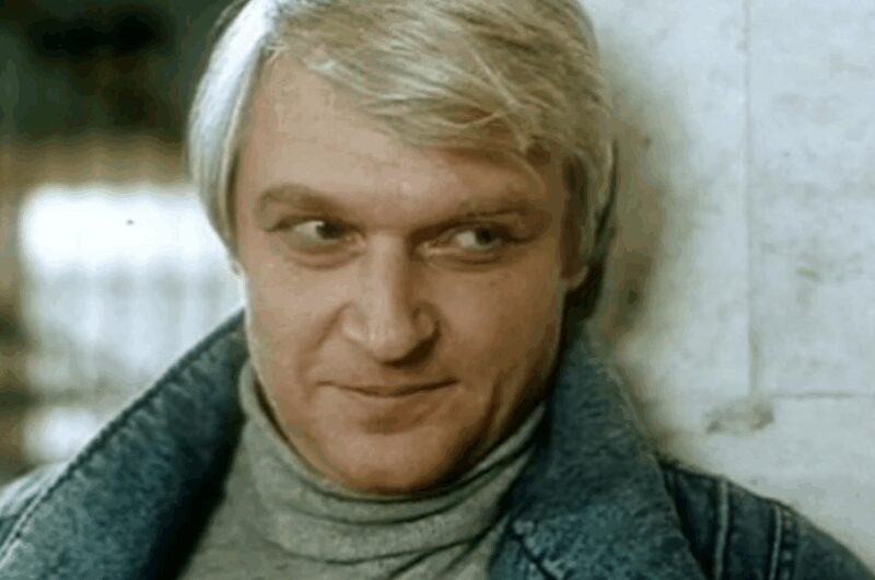 Александр Мартынов сегодня: уединение на даче в Кратово.