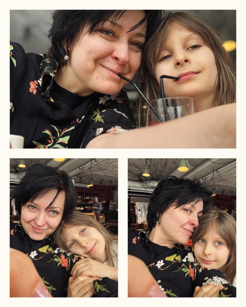 На театральных подмостках: Мария Бурляева в одной из ролей.