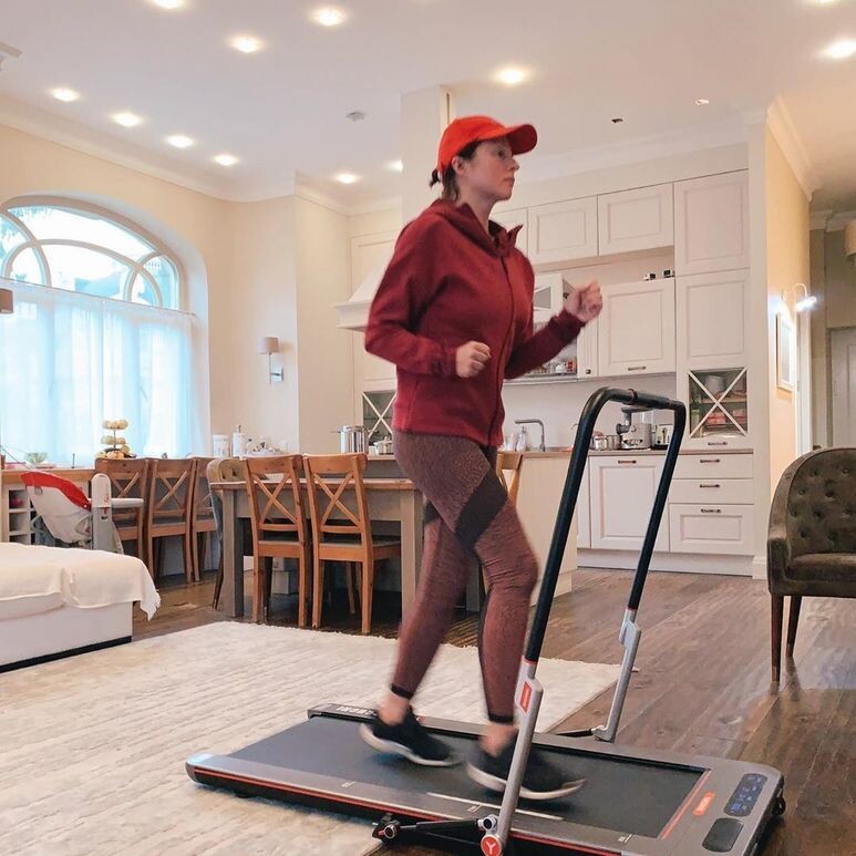 Комната старшего сына Михаила, отражающая его сдержанный вкус.