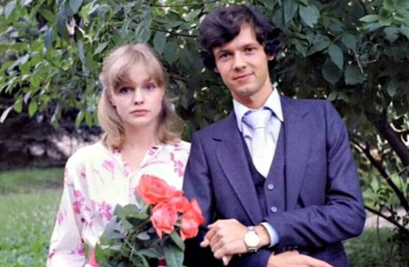 Марина Шиманская и Альгис Арлаускас: история любви, закончившаяся предательством.