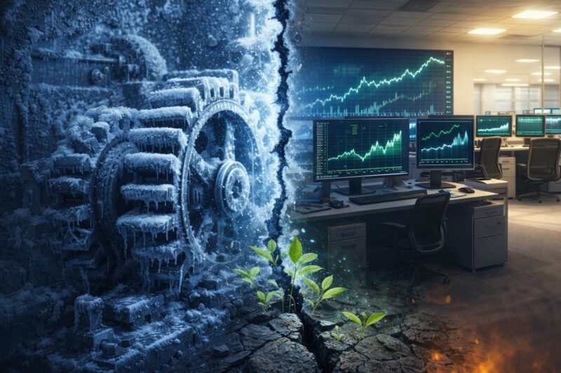 Драматический призыв Делягина: ЦБ губит экономику, игнорируя нужды фронта