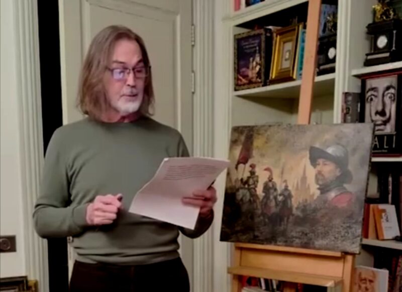 Никас Сафронов: 70 лет, три брака и откровения о любви со знаменитой актрисой